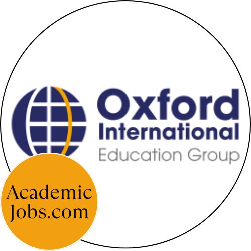 Oxford International Education Group Logo